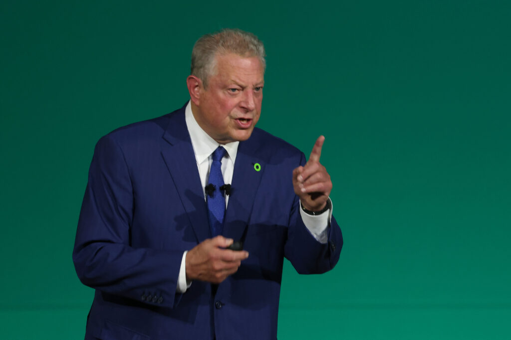 al gore net worth