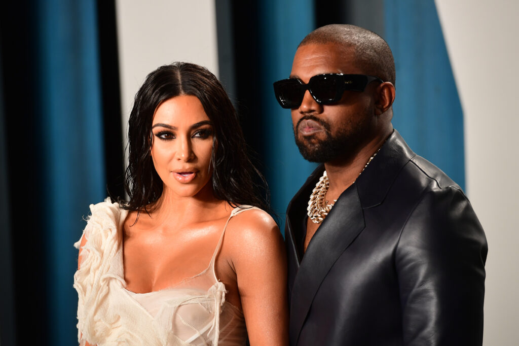 Kim Kardashian Kanye West Basketball Game Son Saint Hip Hop News