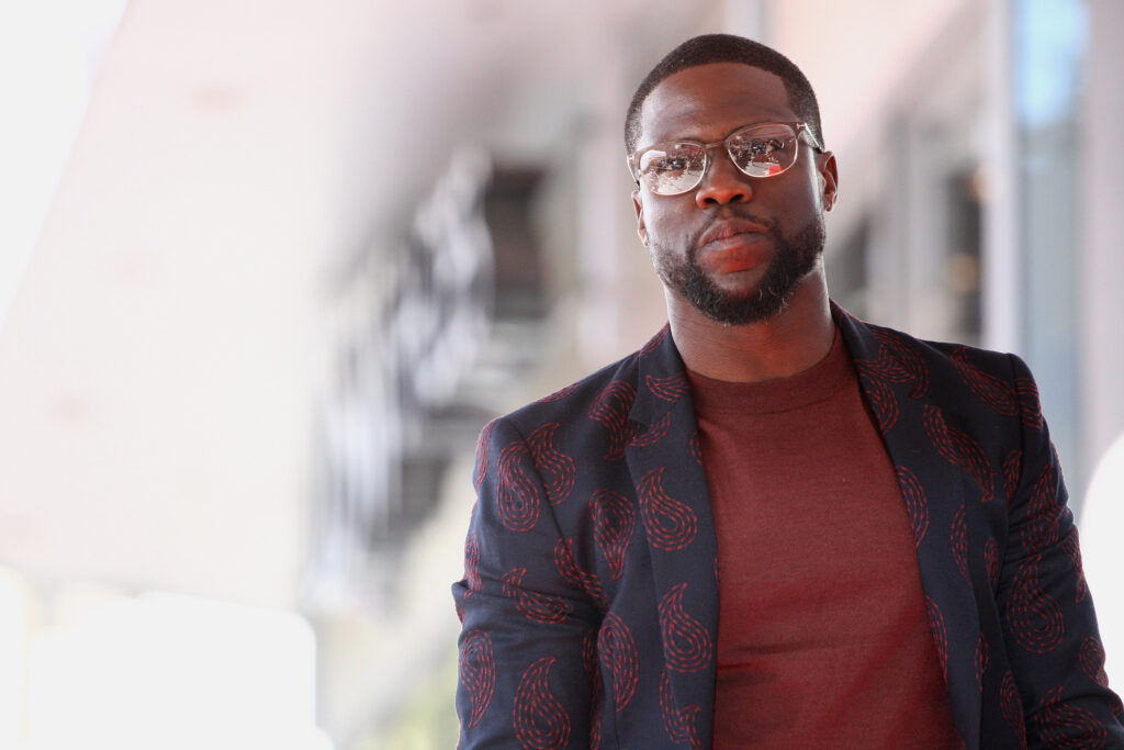 Kevin Hart Accuses Tasha K Of Dodging "Financial Liabilities" With Shell Company