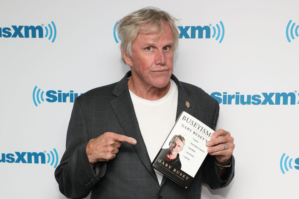 gary busey