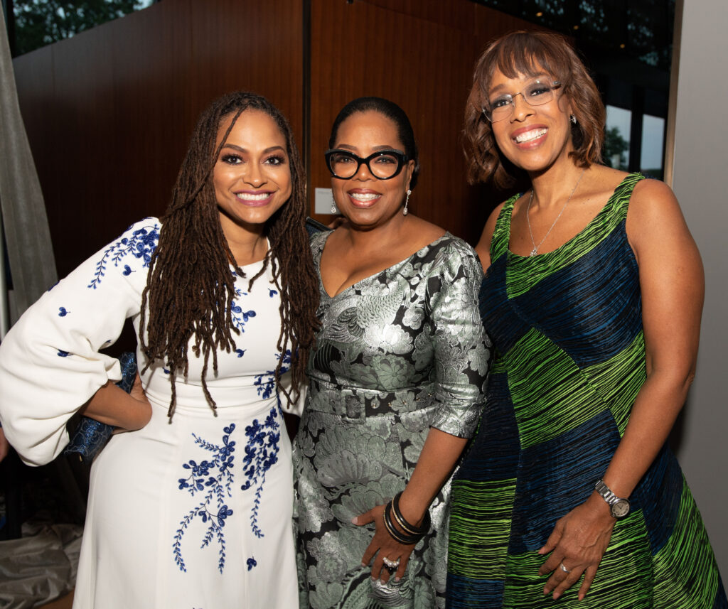 gayle king