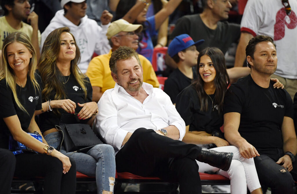 James Dolan Net Worth 2024 What Is The Madison Square Garden CEO Worth?