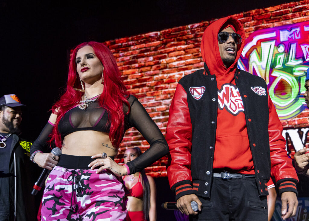 justina valentine