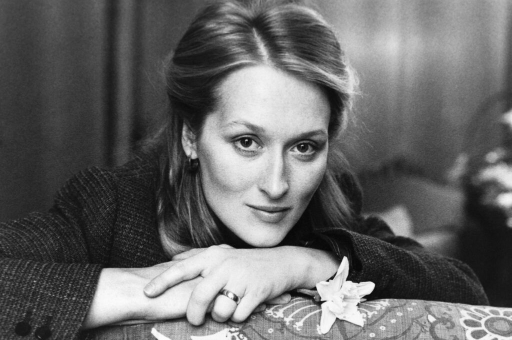 Meryl Streep