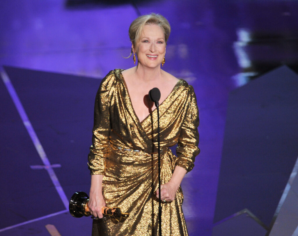 Meryl Streep