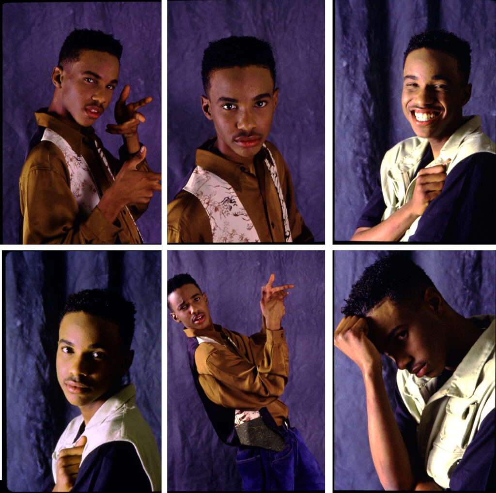 tevin campbell