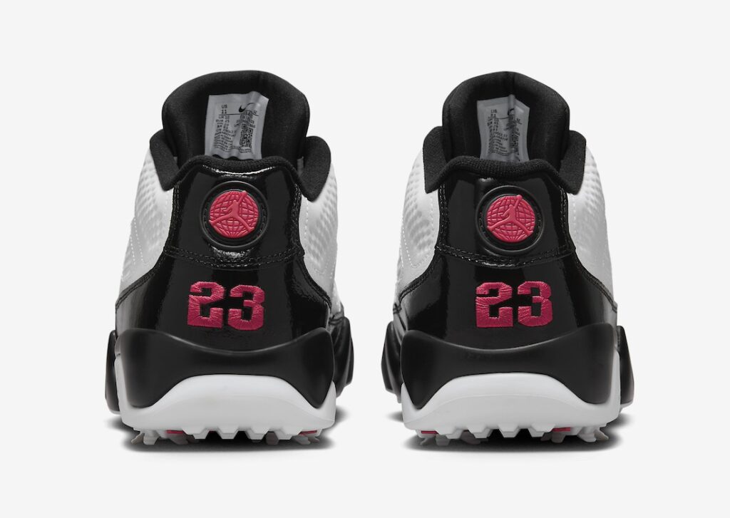 Air Jordan 9 Golf OG