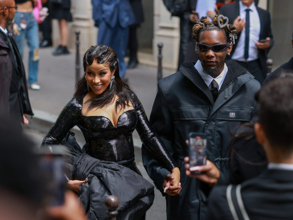 Cardi B & Offset Celebrate Valentine's Day Together Amid Reunion Rumors
