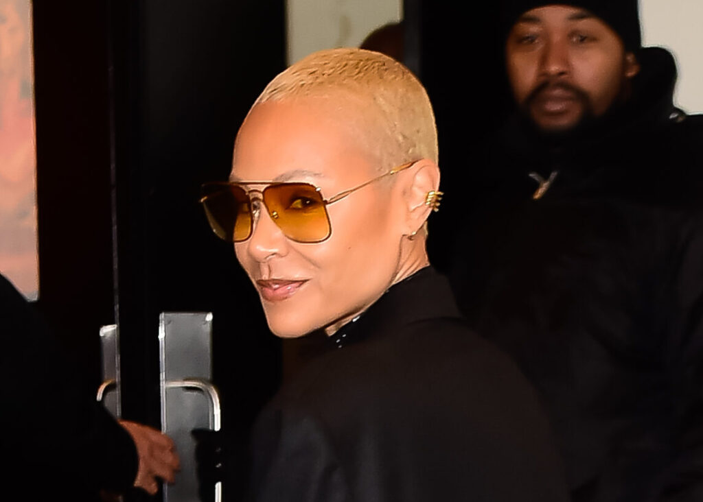 Jada Pinkett Smith Home Invasion Burglary Entertainment News