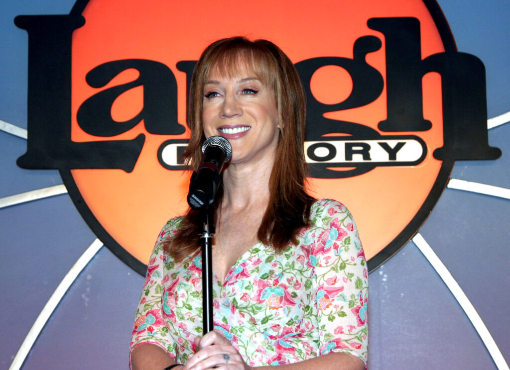 Kathy Griffin