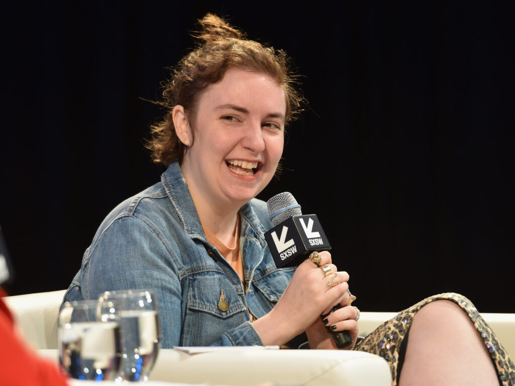 Lena Dunham