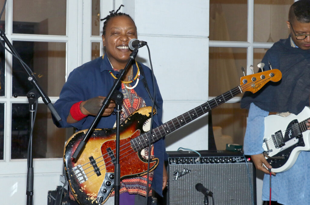 Meshell Ndegeocello