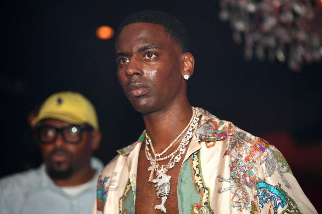 Young Dolph's Accused Murderer Begs To Move Trial Out Of Memphis