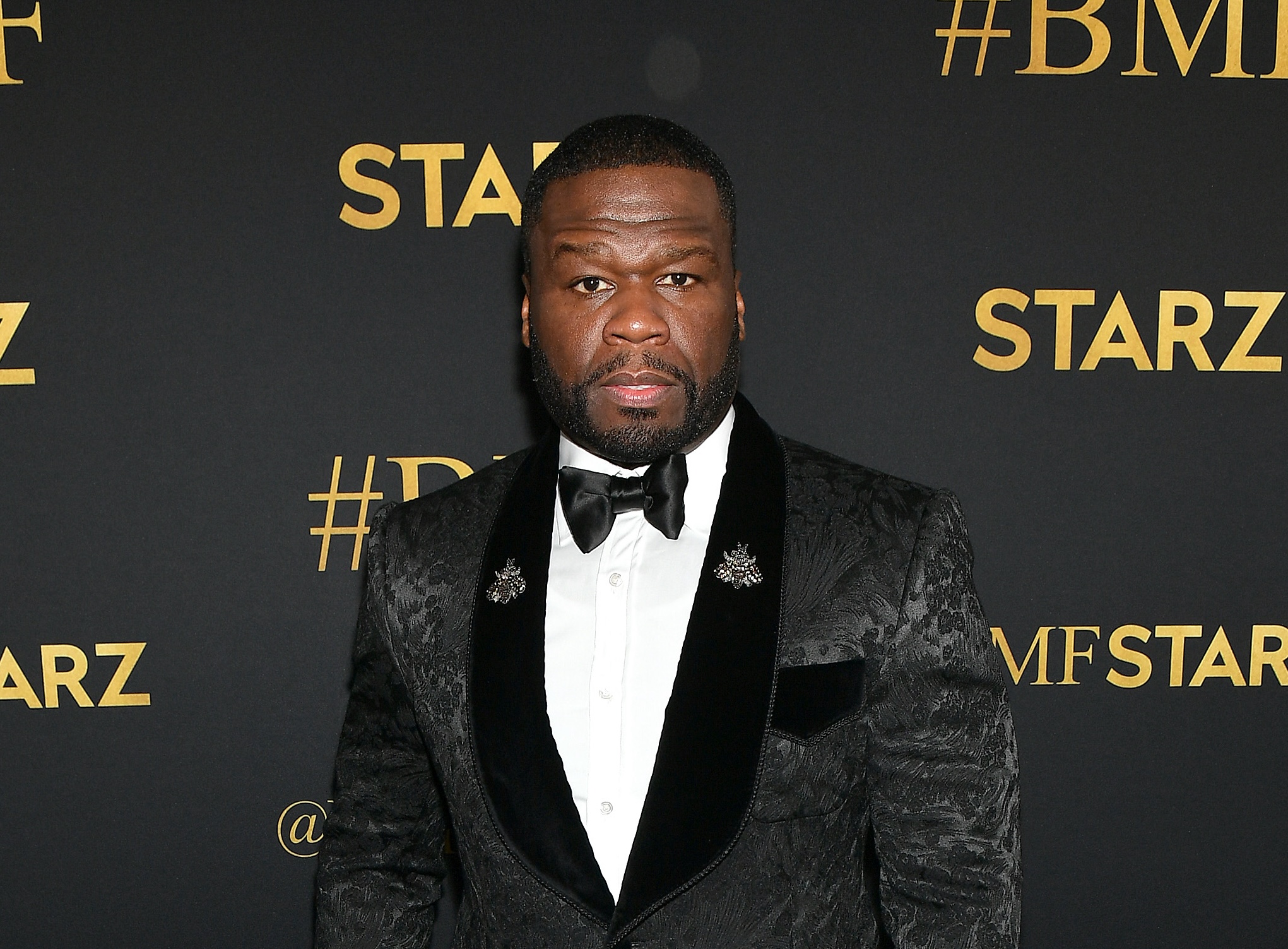 50 Cent Responds To Daphne Joy's Rape & Abuse Accusations