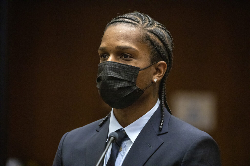 ASAP Rocky Trial Assault Case Update Status Hearing Hip Hop News