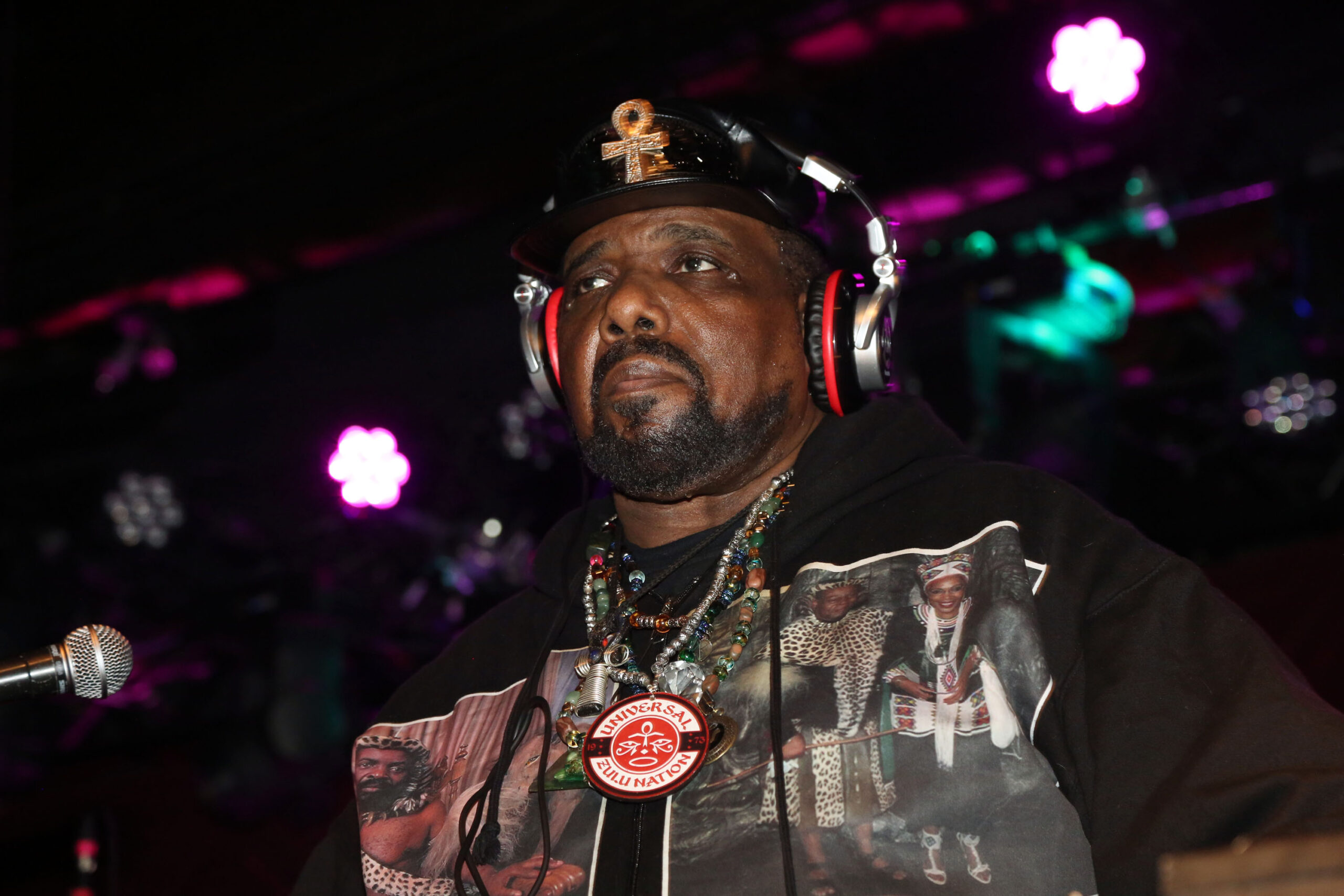 Afrika Bambaataa's Alleged Victim Pushes For Ruling In Sexual Abuse Lawsuit