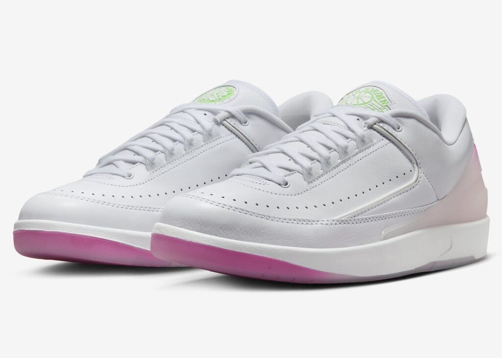 Air Jordan 2 Low