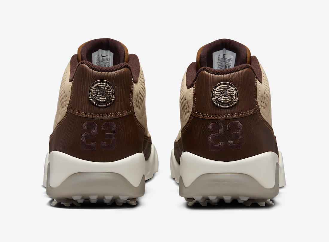 Air Jordan 9 Golf