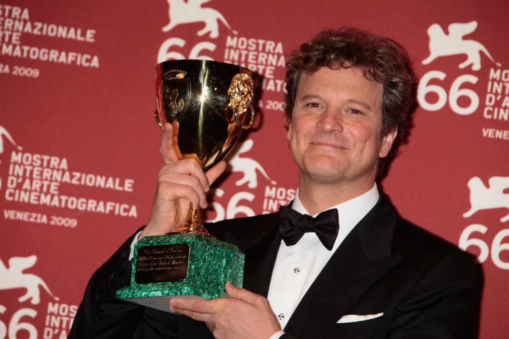 Colin Firth