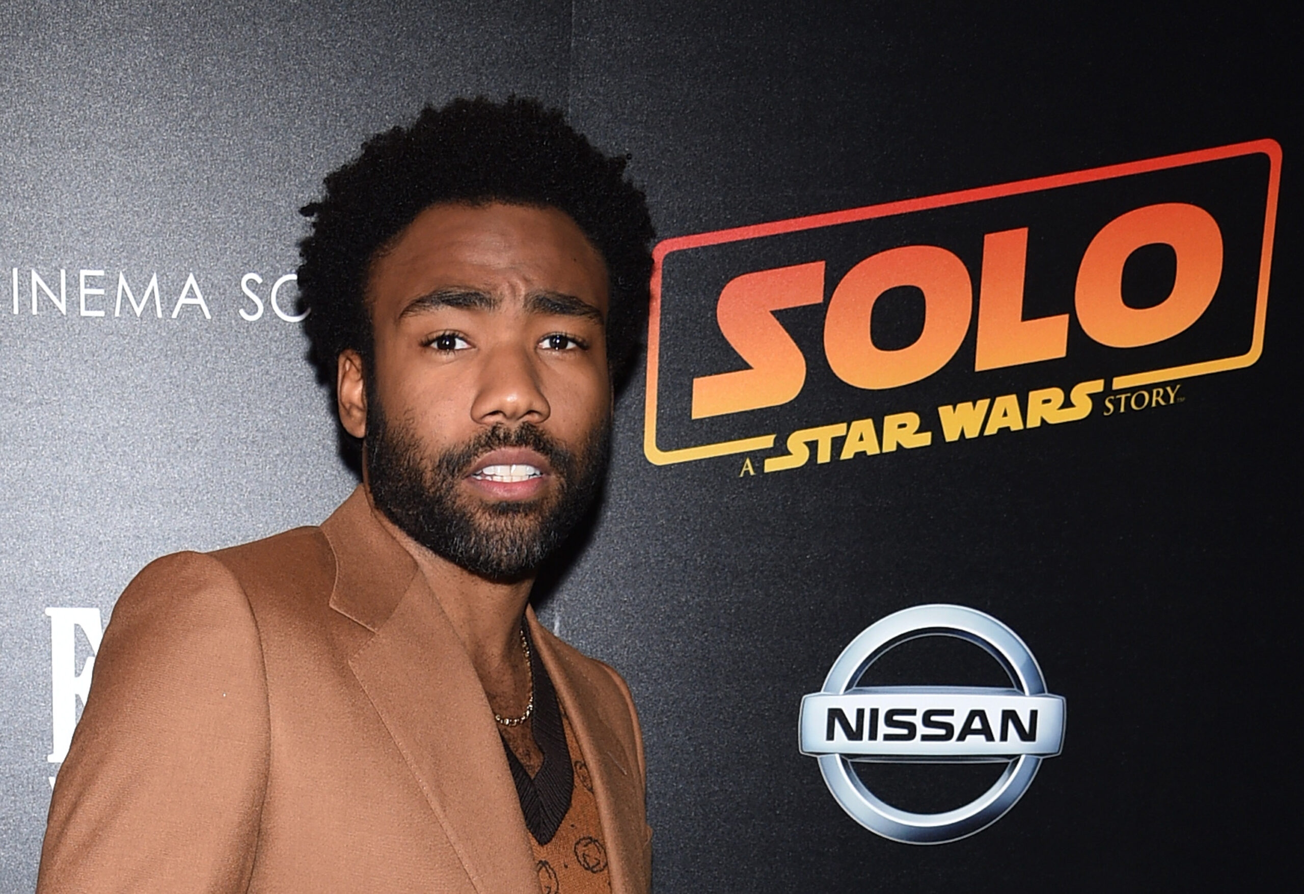 Billy Dee Williams Donald Glover Comments Film News