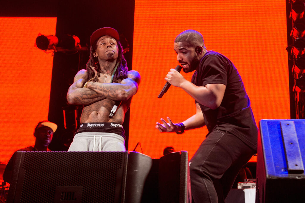 Drake Lil Wayne Tour Shows Hip Hop News