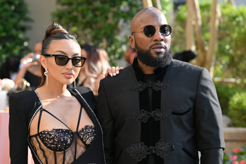 Jeezy Demands Privacy Amid "Increasingly Contentious" Divorce From Jeannie Mai