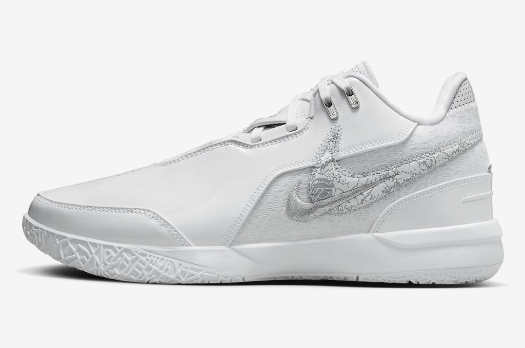 White/Silver