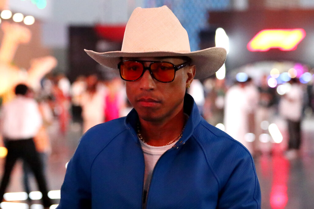 Pharrell Saudi Arabia Concert Leaving Throwing Fans Hip Hop News