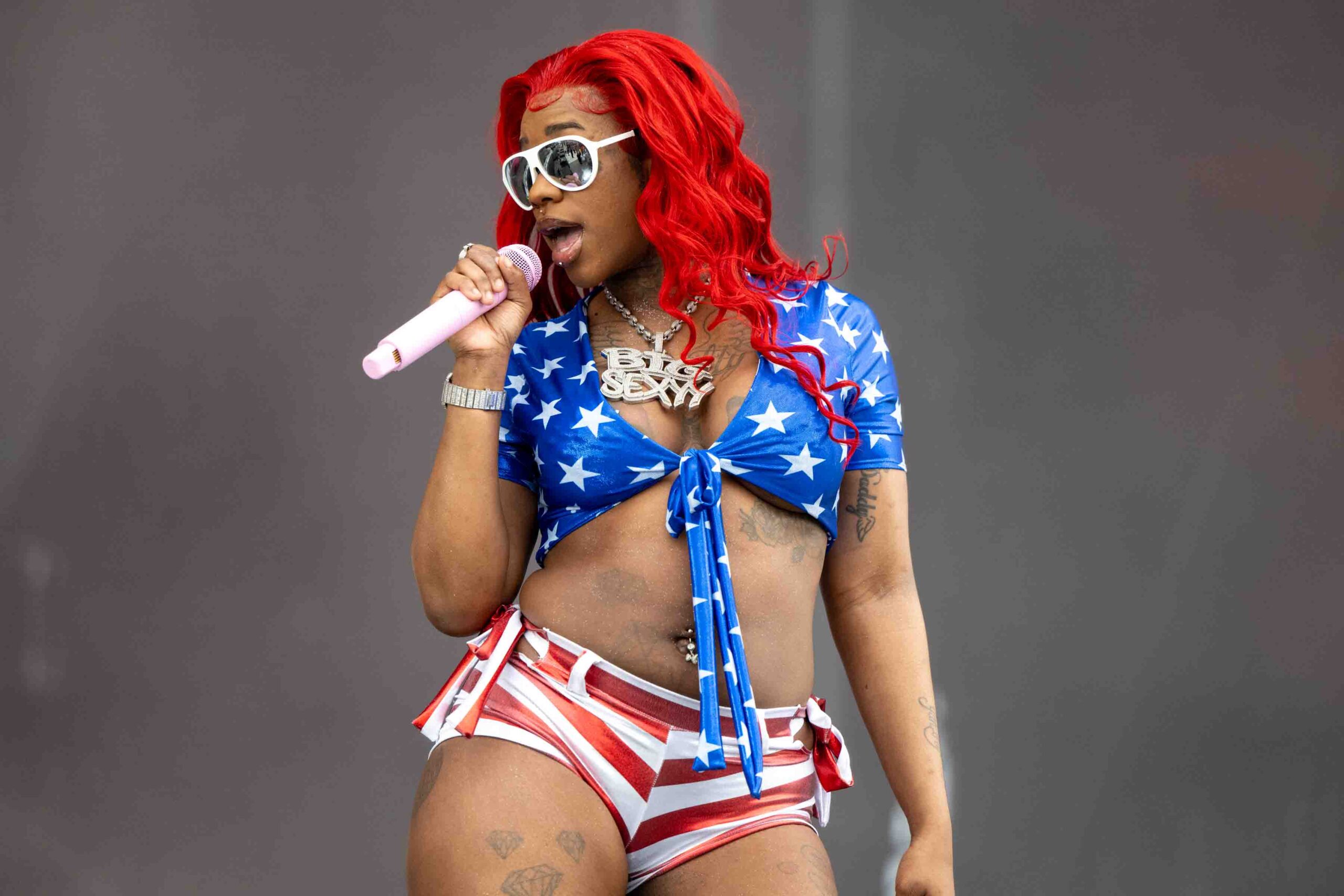 Sexyy Red Baby Daddy Identity Hip Hop News