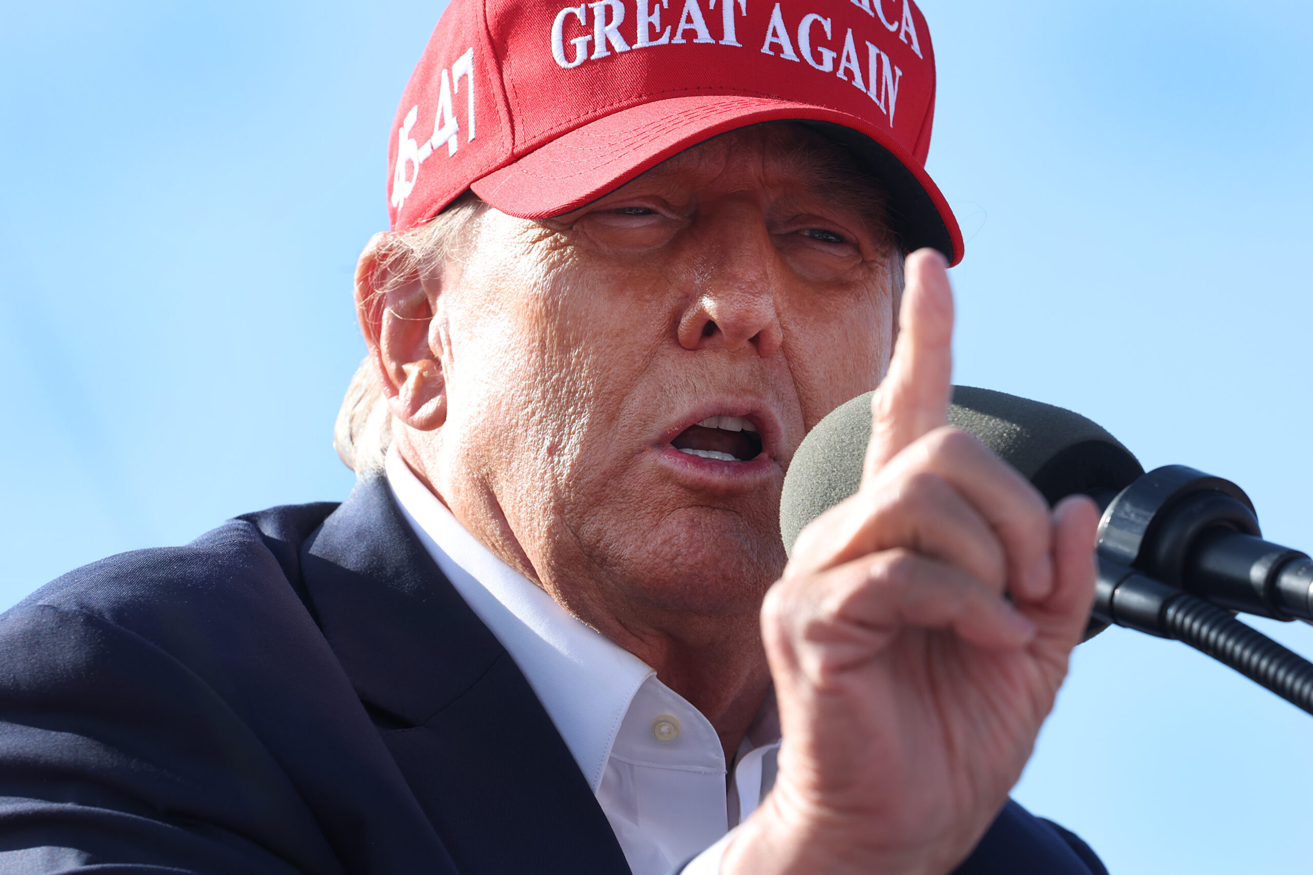 Deport sales trump hat