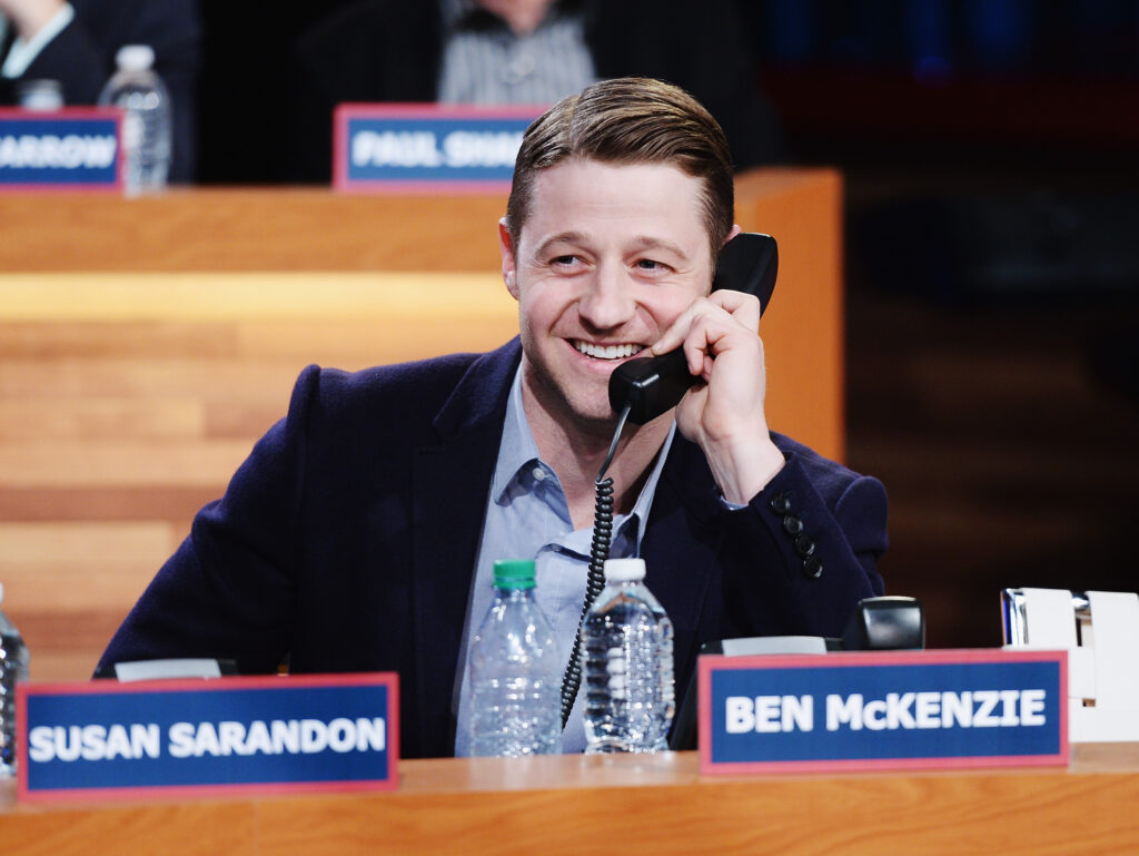 Benjamin McKenzie