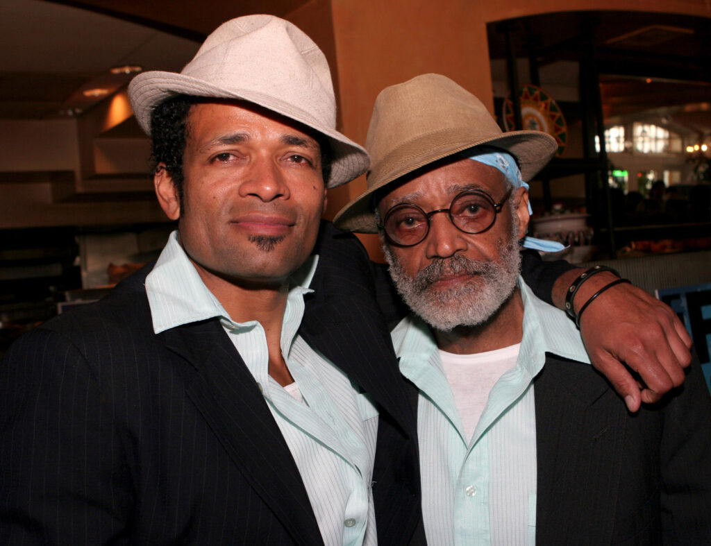 mario van peebles