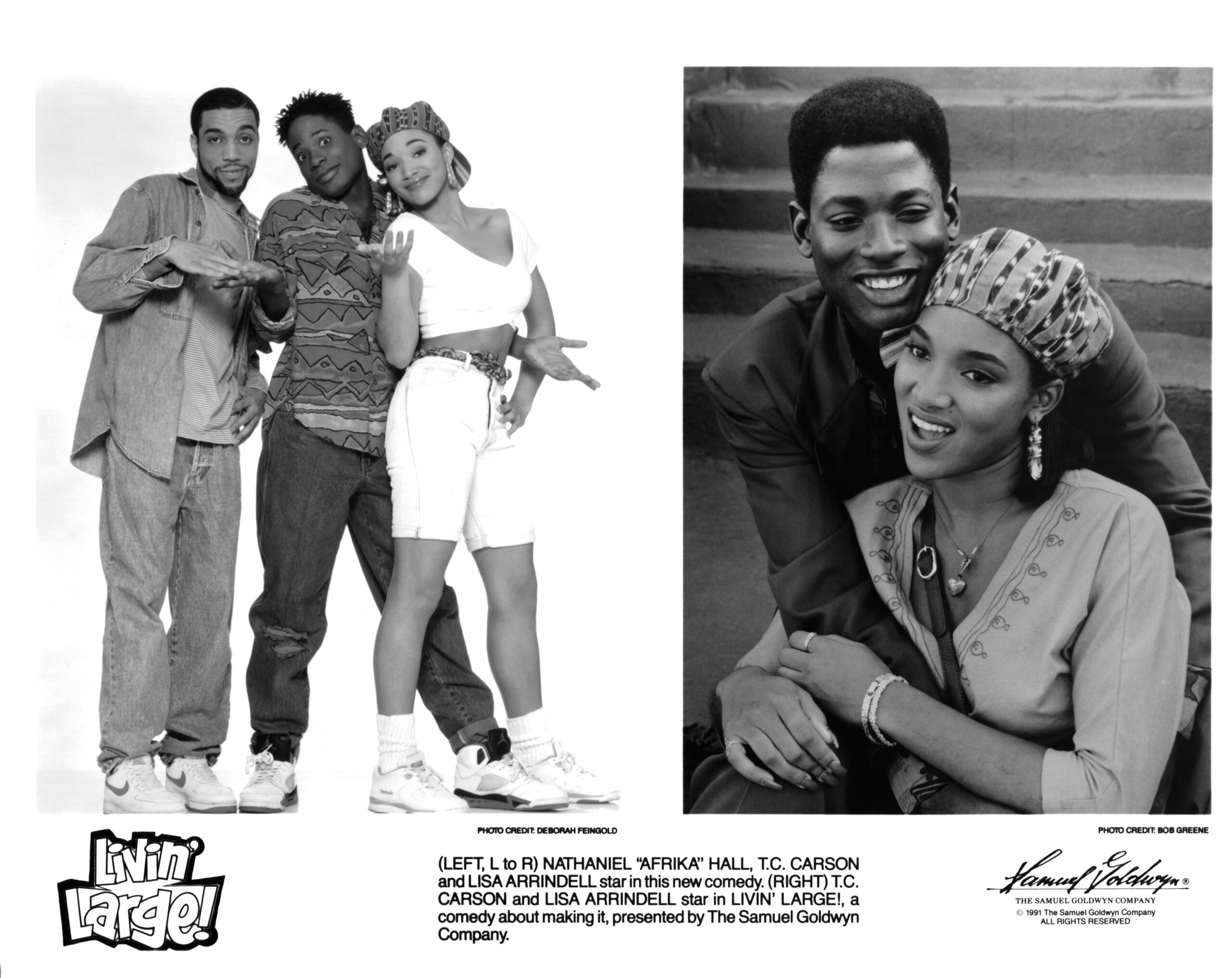 Terrence C Carson Net Worth 2024 What Is The Living Single Icon 