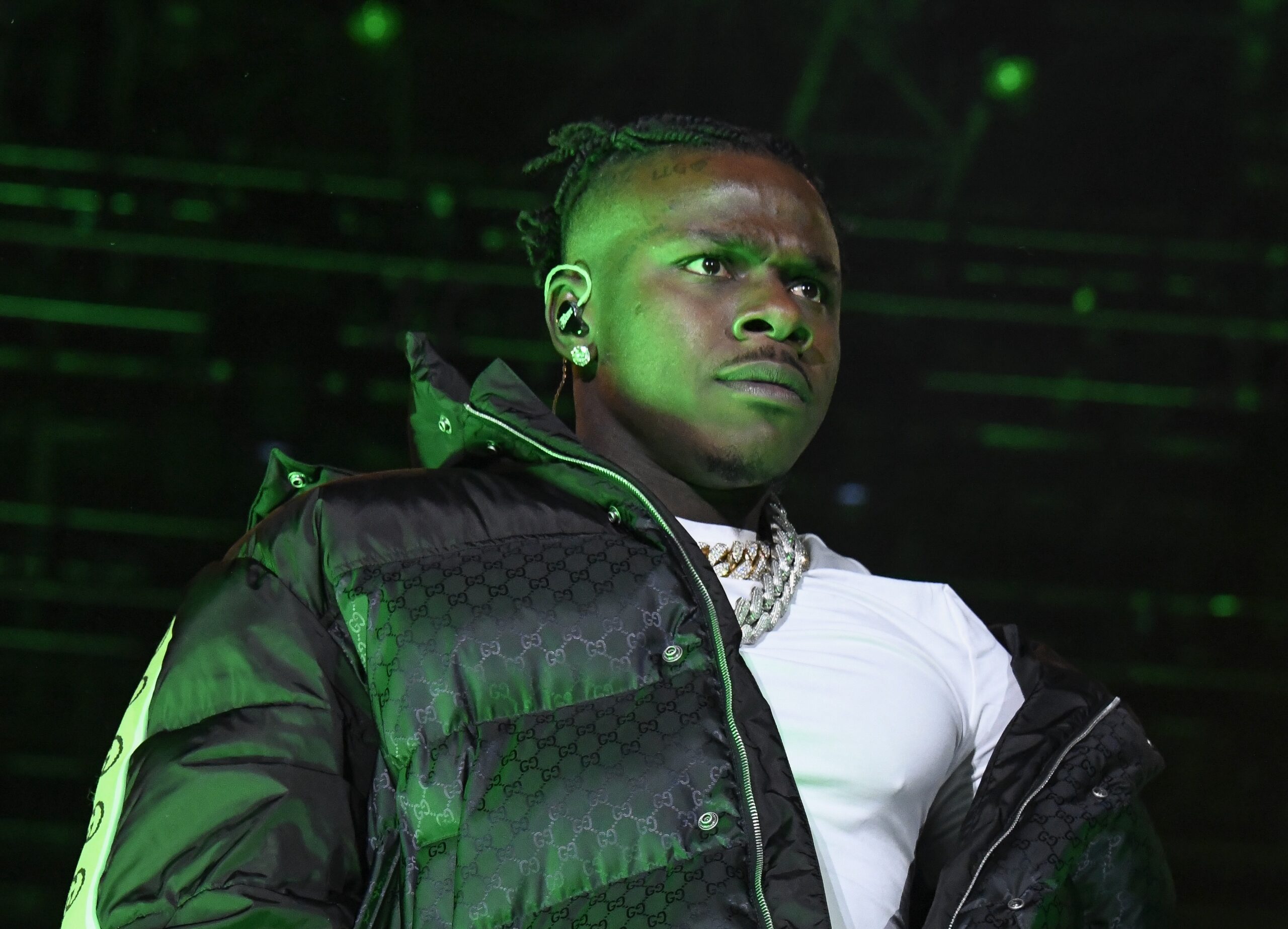 DaBaby Cites Lawyer’s “Life-Threatening” Disease In Request To Postpone Alleged Assault Trial