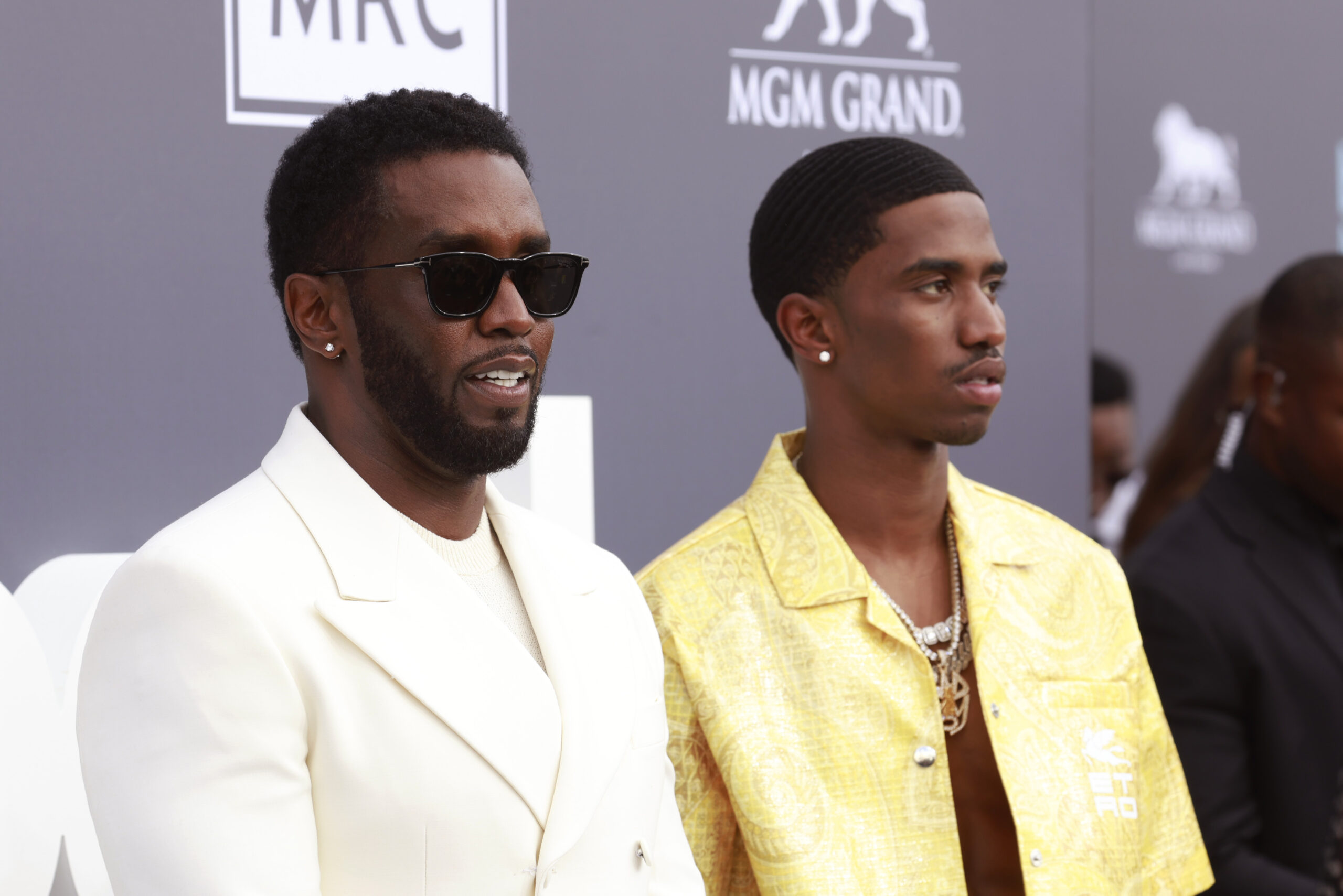 Christian Combs' Lawyer Releases Statement On Sexual Assault Allegations: "Manufactured Lies"