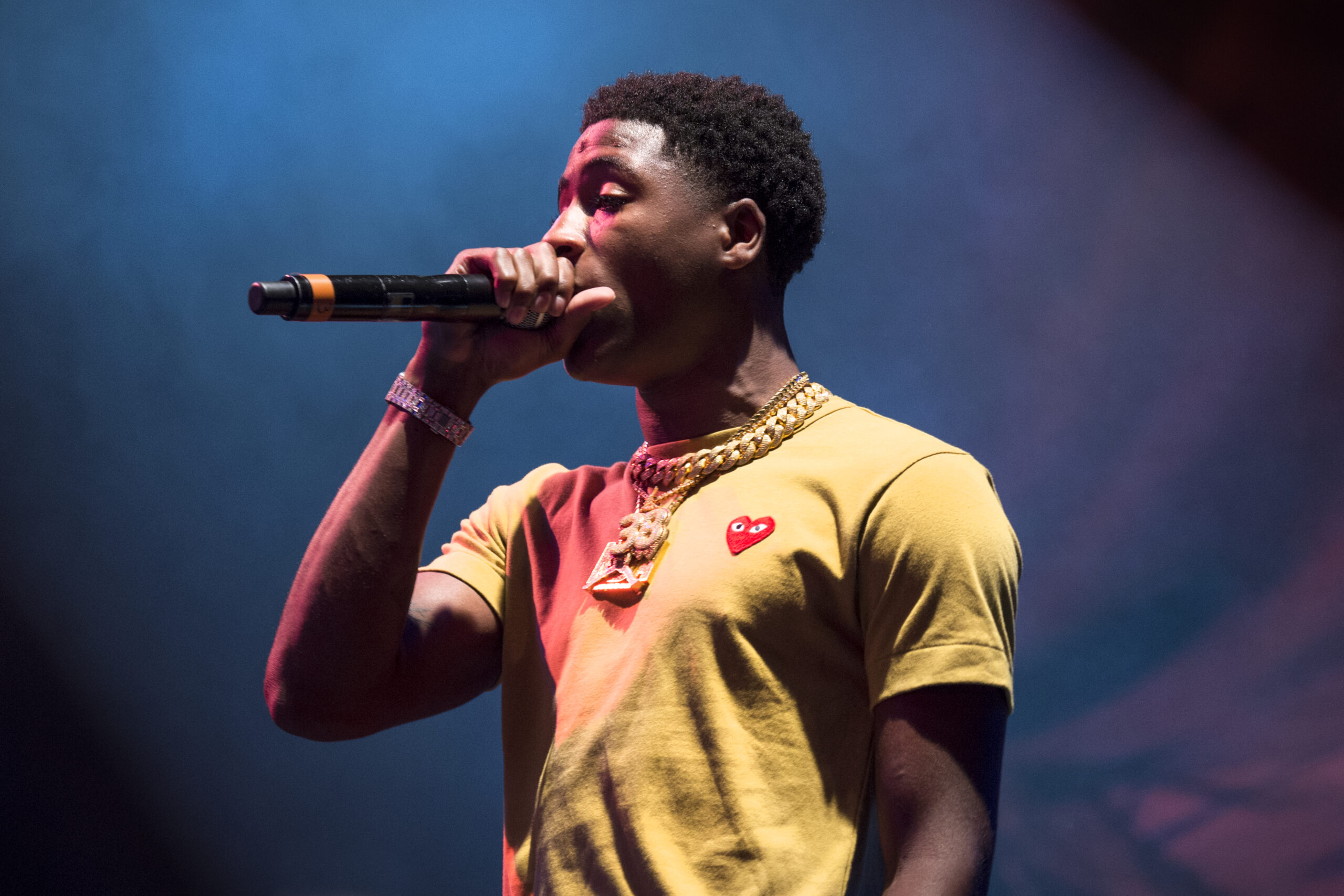 nba youngboy arrested in utah