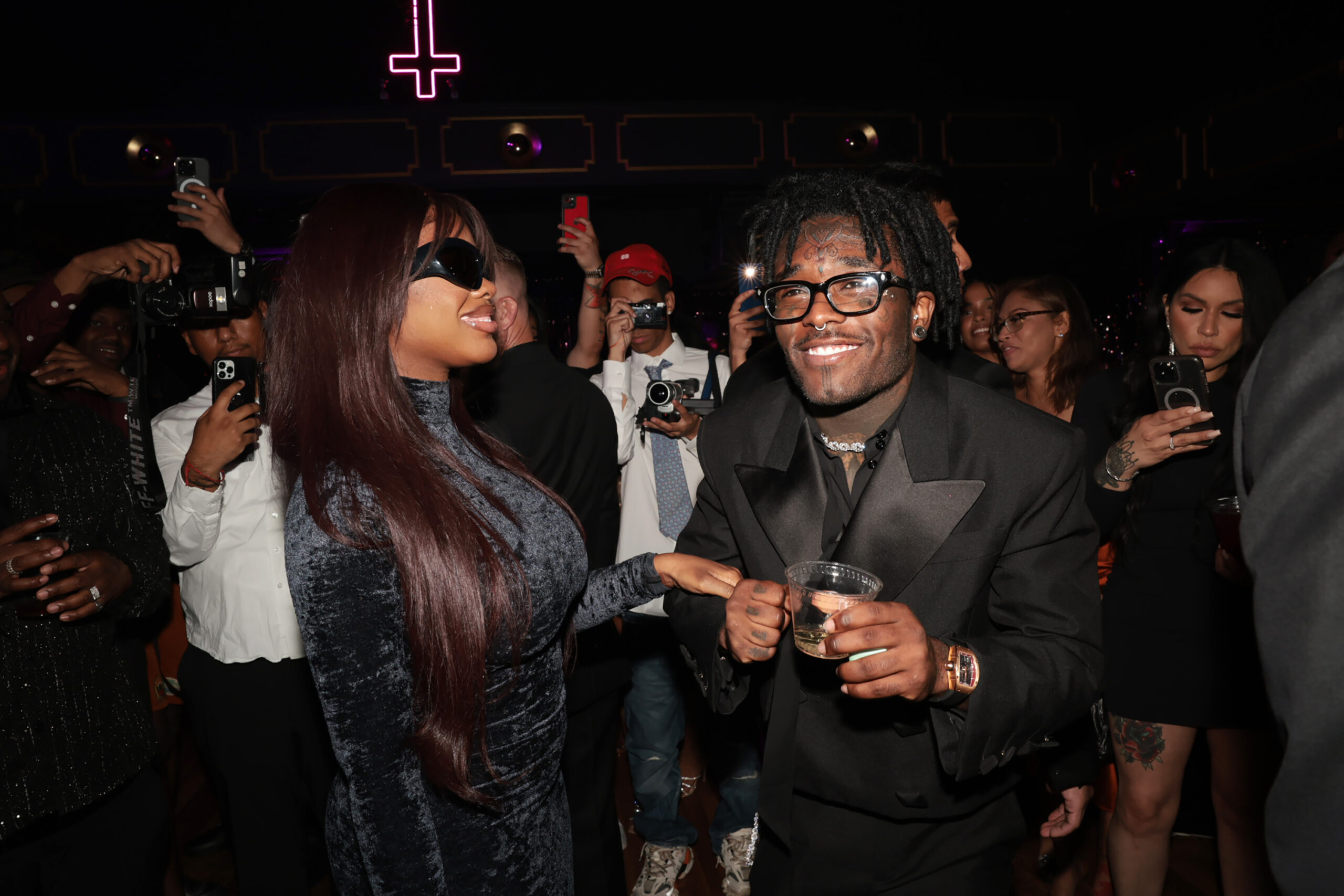 Rolling Ray Labels JT “The Man” In Her Relationship With Lil Uzi Vert