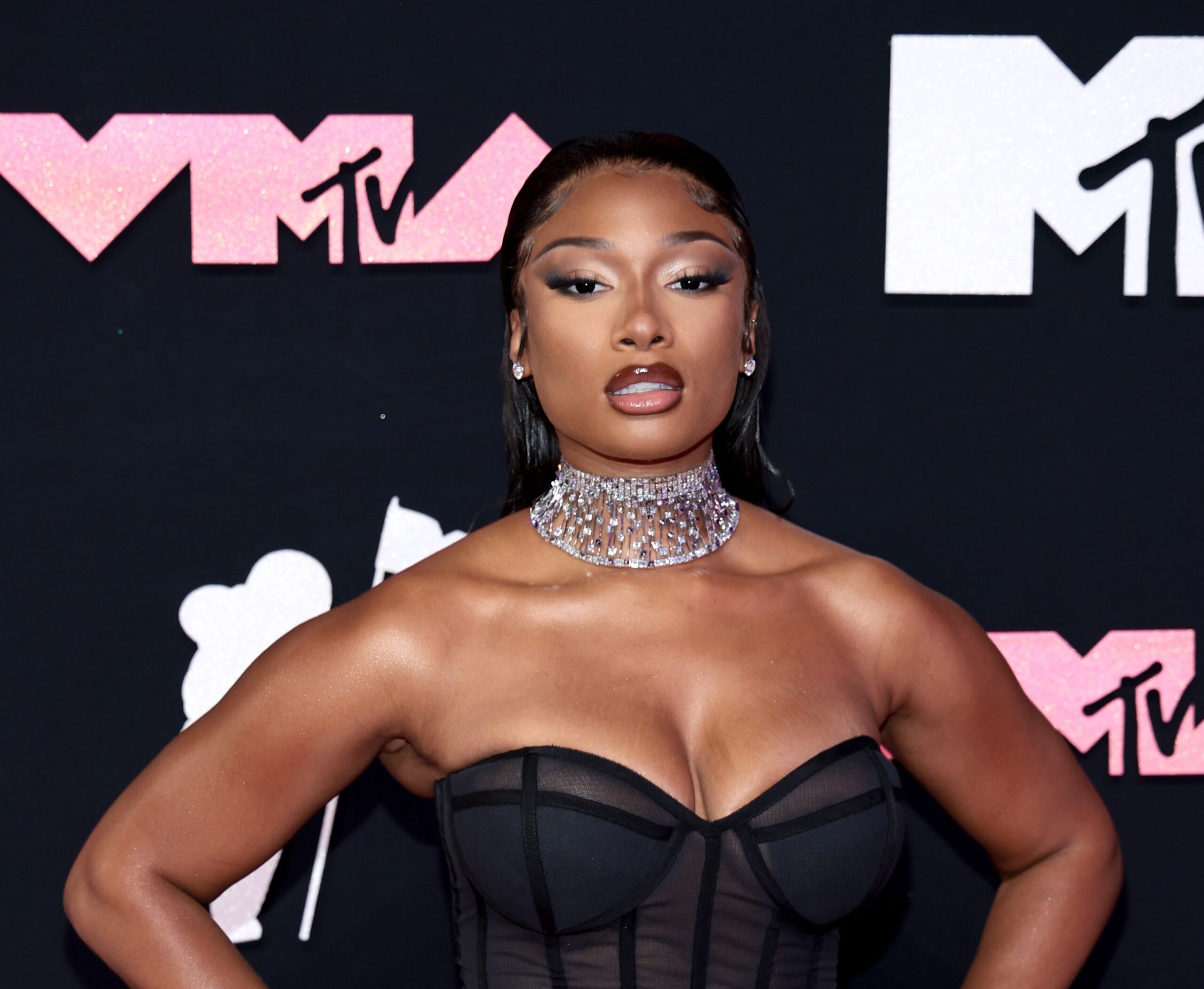 Megan Thee Stallion Accepts Planned Parenthood's Catalyst Of Change Award At 2024 Gala