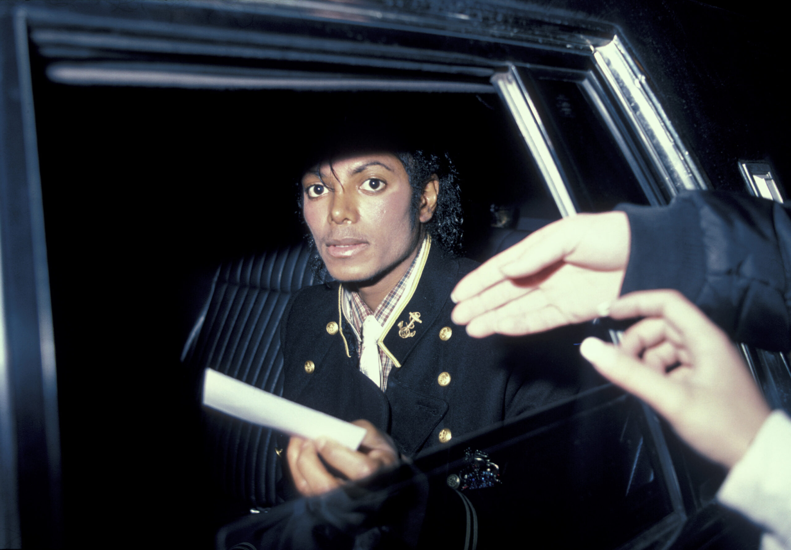 Michael Jackson’s Company Wants Accusers Blocked From Seeing Nudes