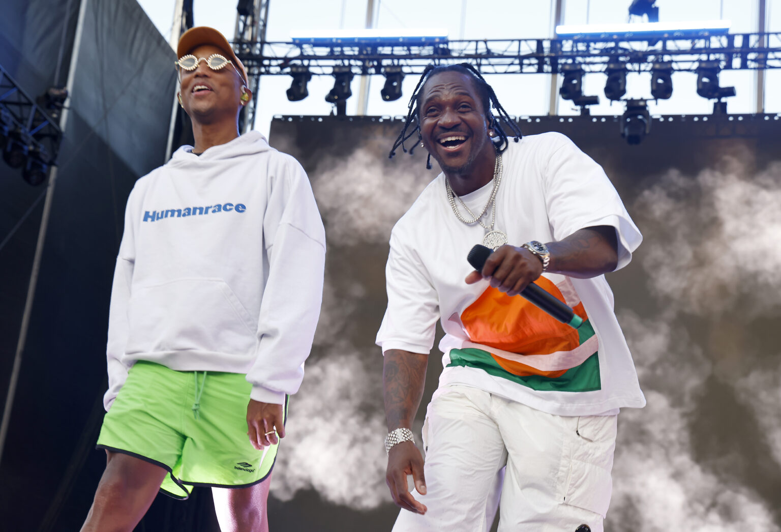 Pusha T Labels Pharrell & Chad Hugo’s Neptunes Dispute “Stupidity”