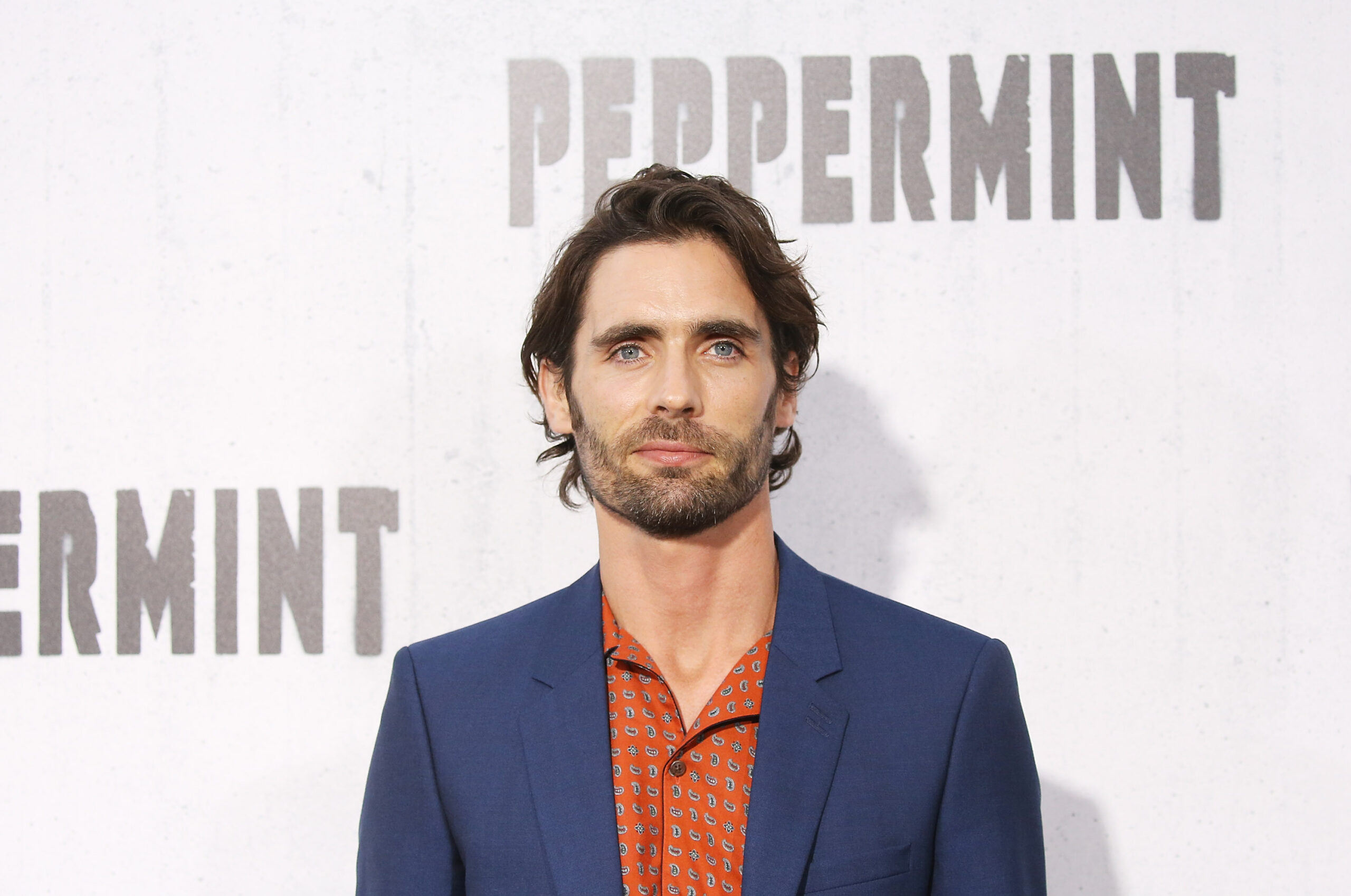 tyson ritter