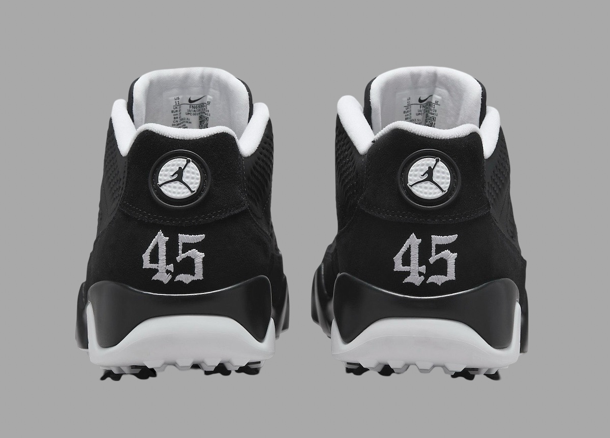 Air Jordan 9 Golf