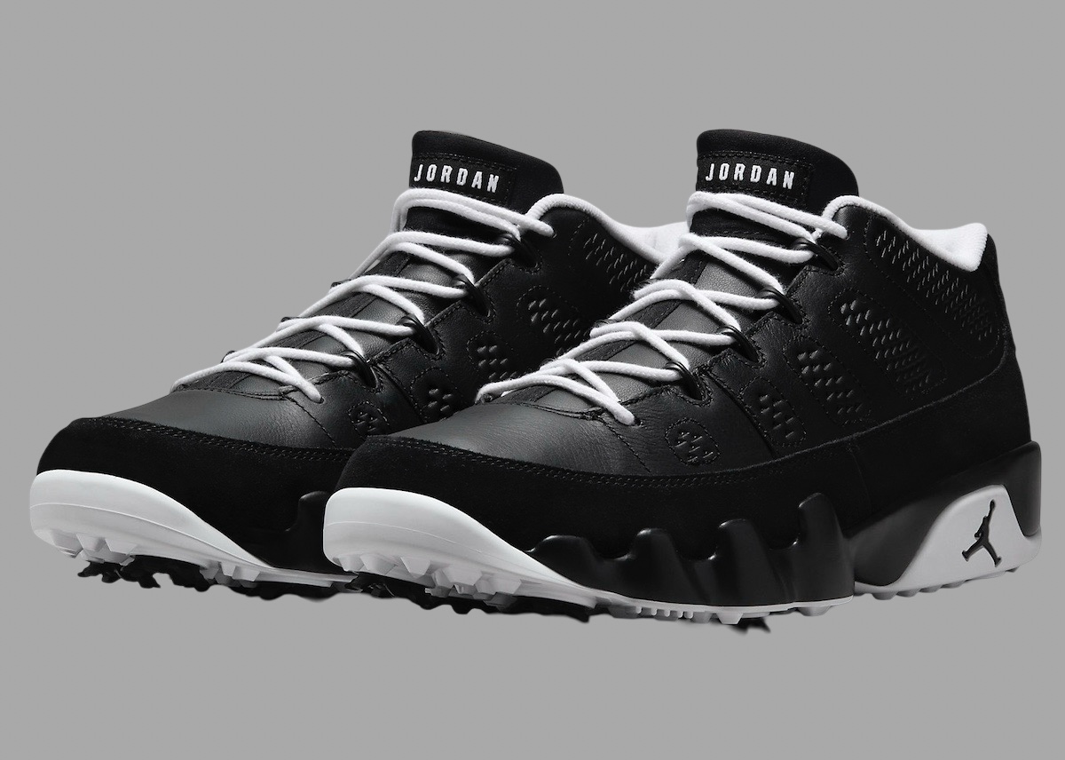 Air Jordan 9 Golf