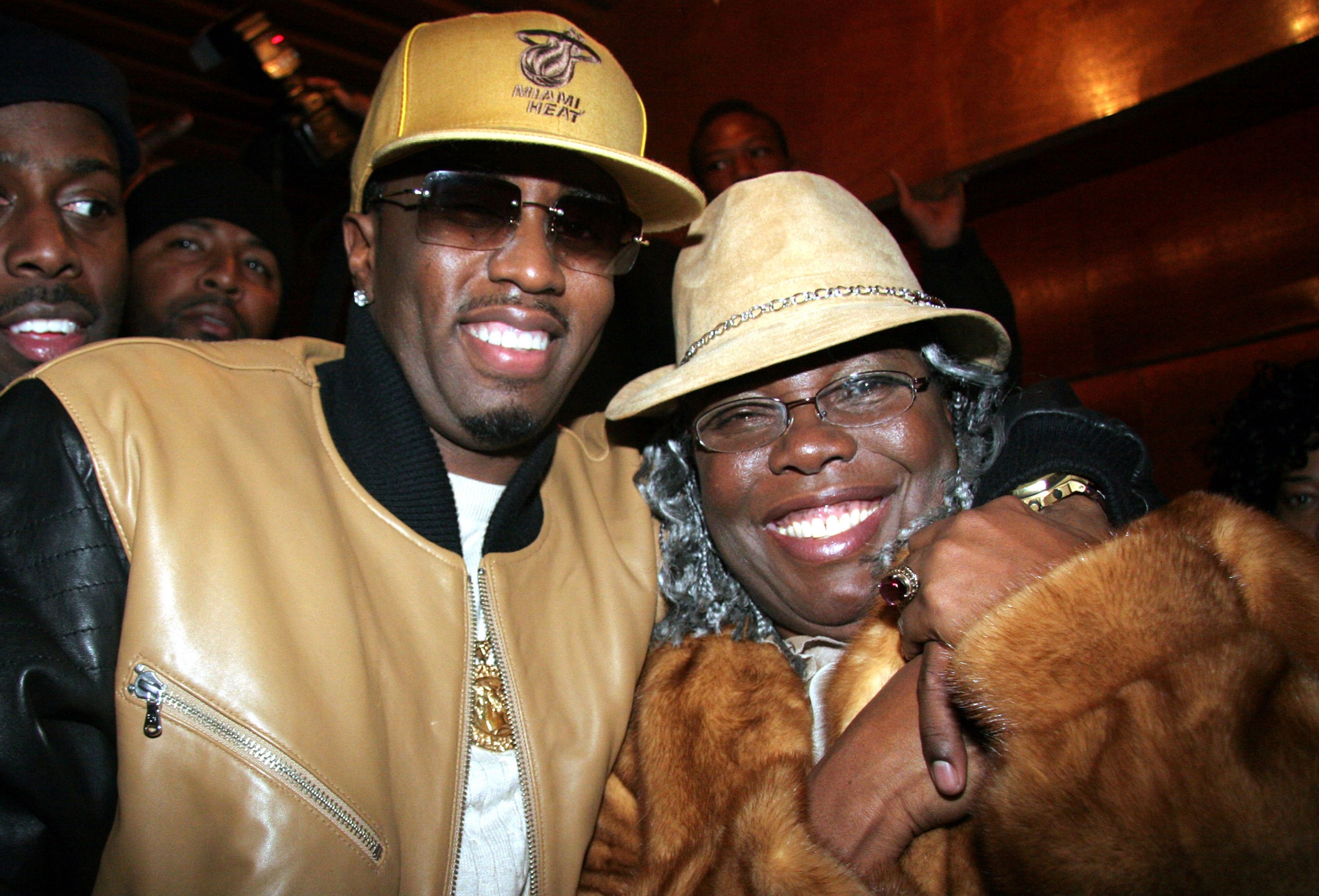 The Notorious B.I.G.’s Mother, Voletta Wallace, Wants To “Slap” Diddy For Assaulting Cassie