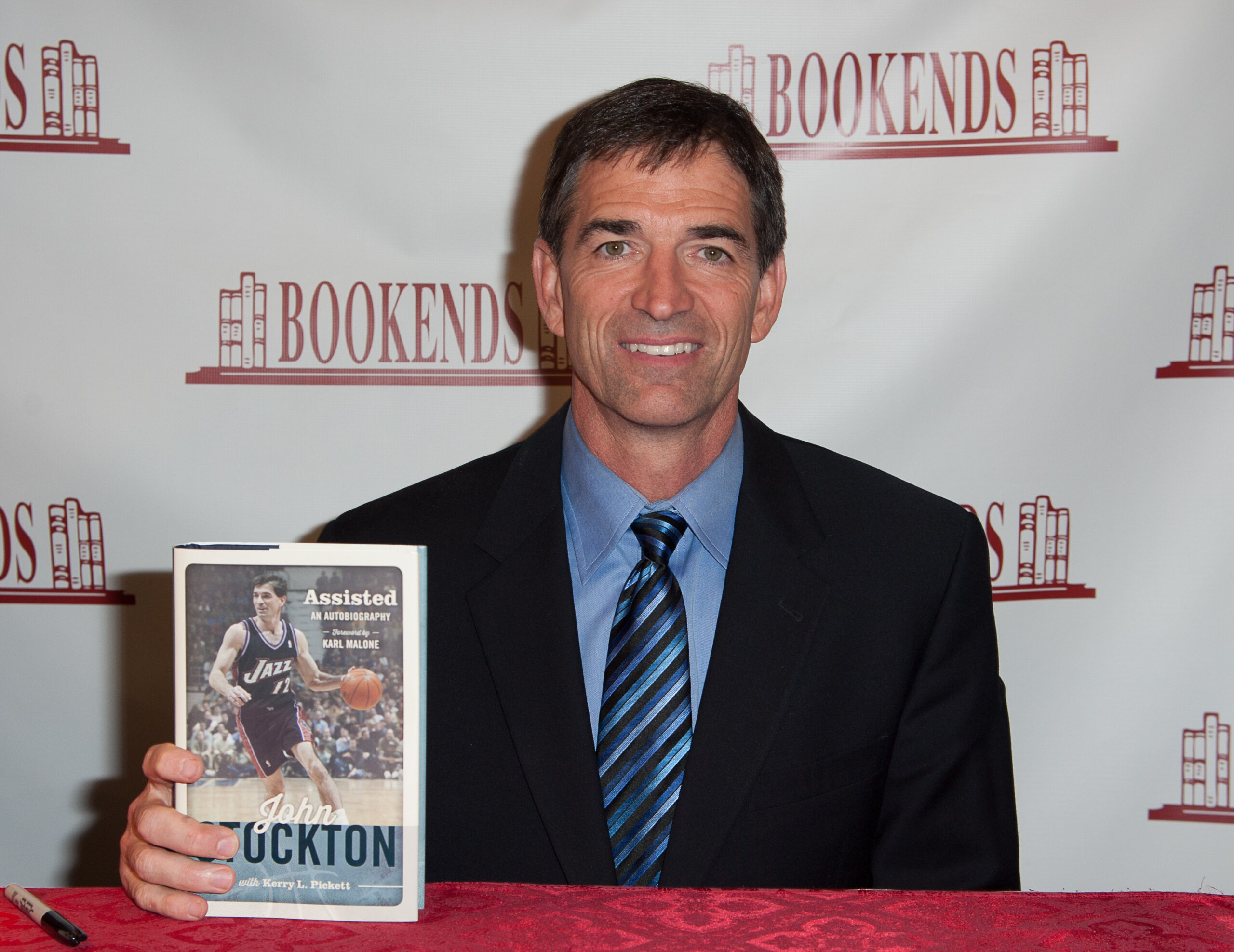 John Stockton