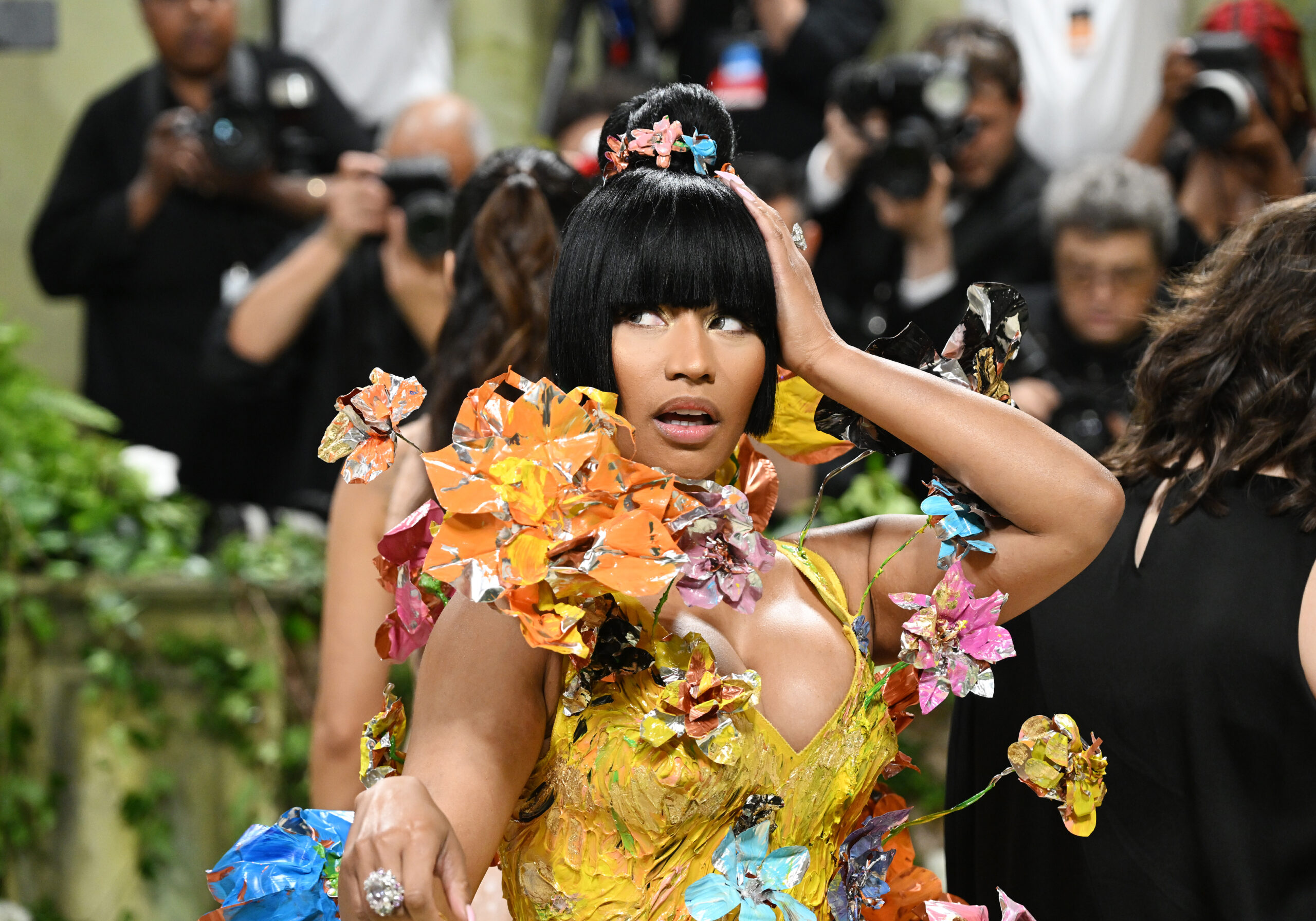 Nicki Minaj Concert Promoter Lawsuit Judgement Hip Hop News