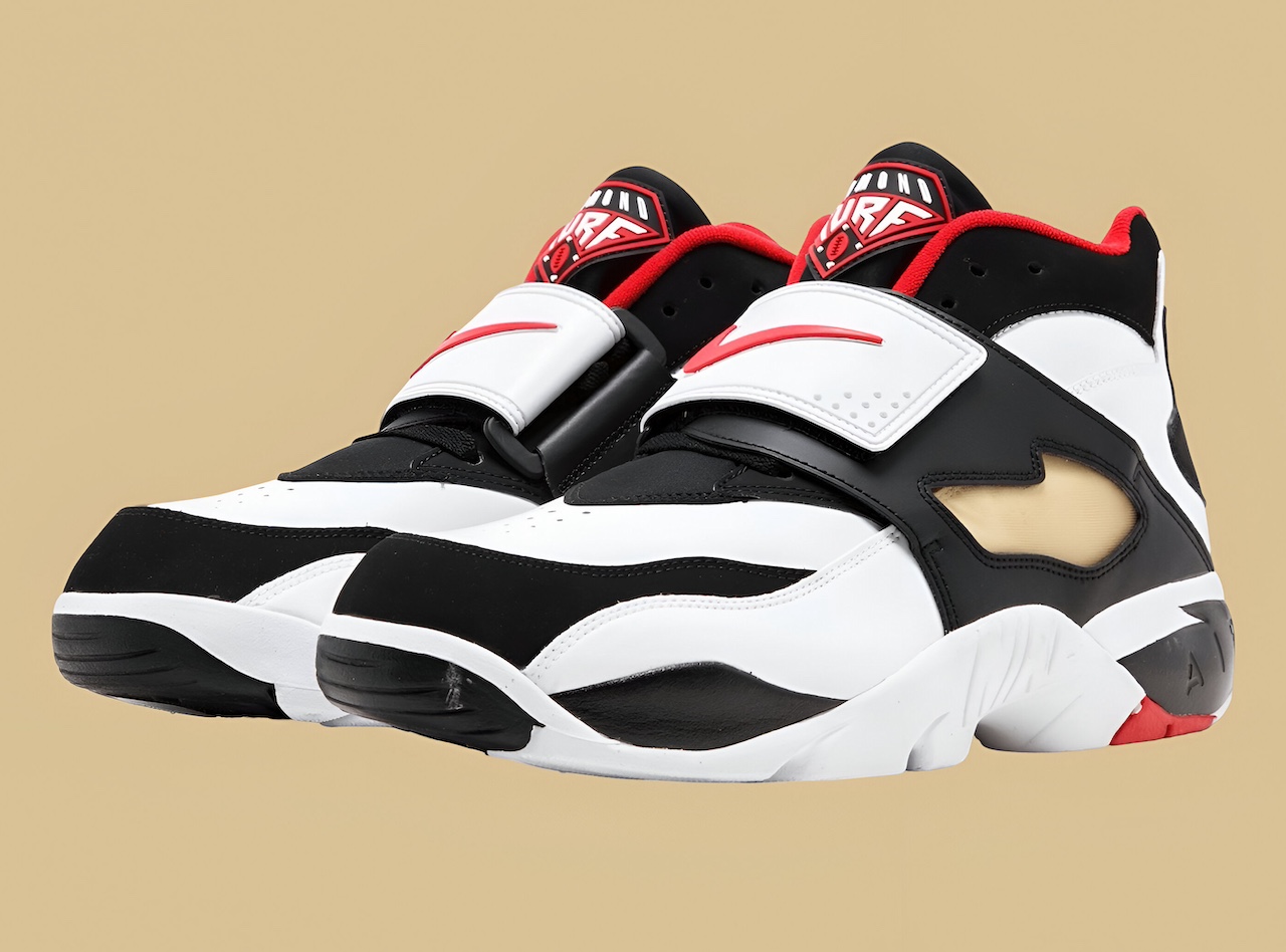 Nike Air Diamond Turf