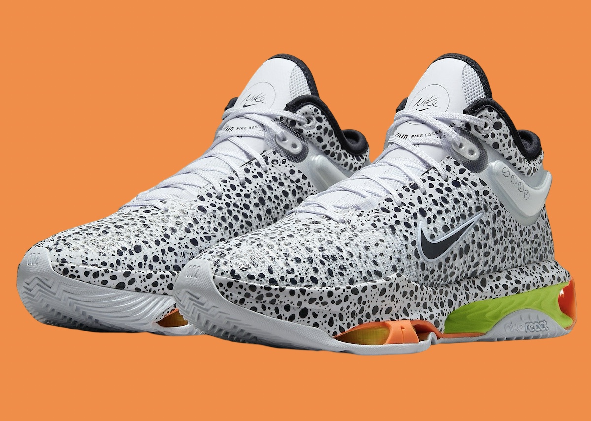 Nike GT Jump 2 Safari