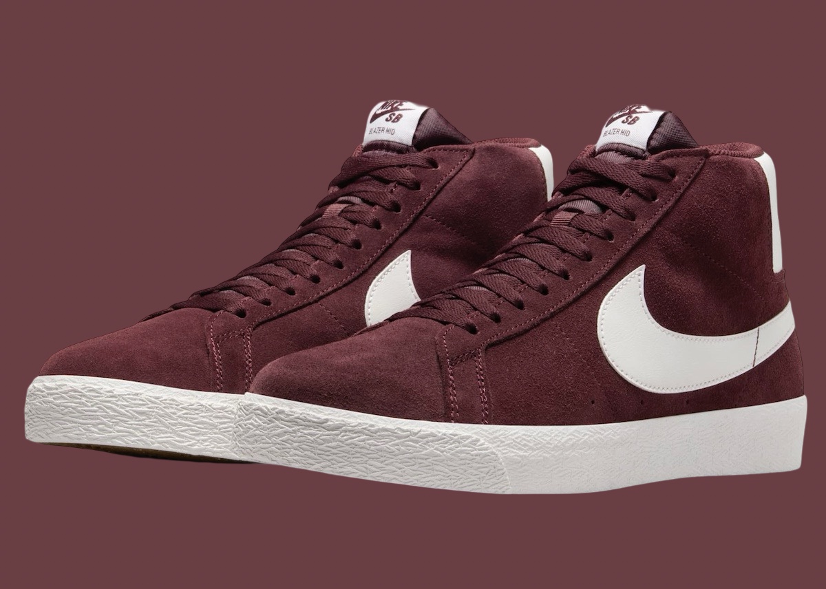 Nike SB Blazer Mid