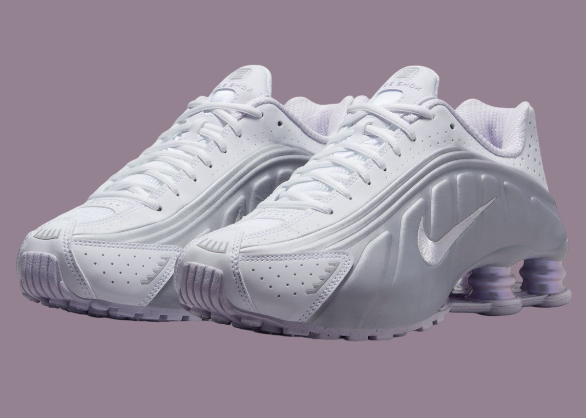 Nike Shox R4 WMNS